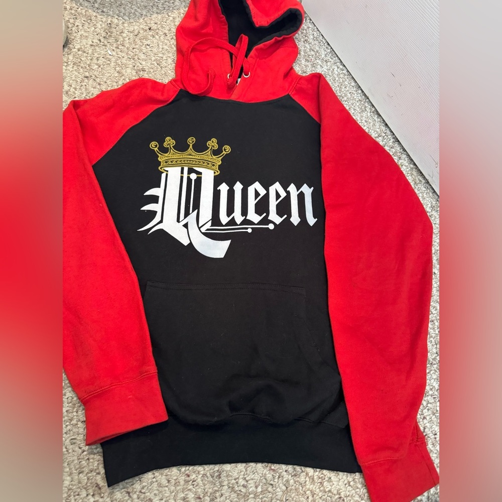 Queen hoodie
